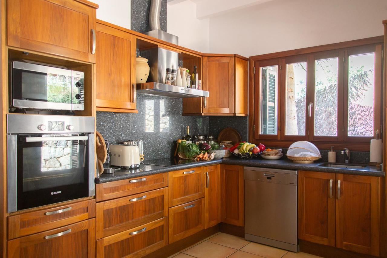 Villa Can Rasca カイマリ エクステリア 写真